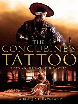 cover image of The Concubine's Tattoo